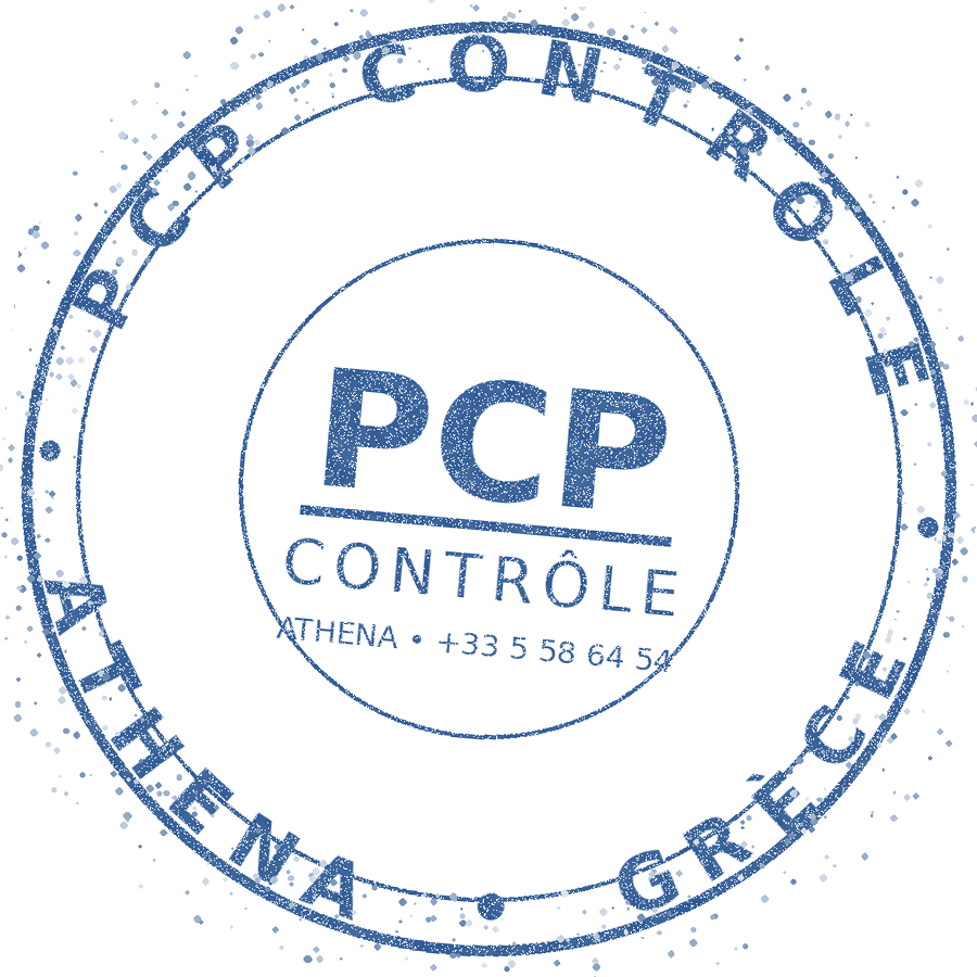 Cachet PCP Contrôle